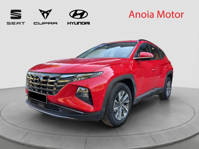 Hyundai Tucson 1.6 TGDI 169kW HEV Maxx Safe Auto Hyundai Tucson 1.6 TGDI 169kW HEV Maxx Safe Auto