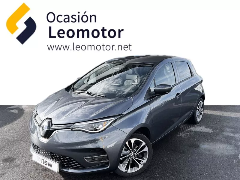 Renault ZOE Zen 100 kW R135 Bateria 50kWh Renault ZOE Zen 100 kW R135 Bateria 50kWh
