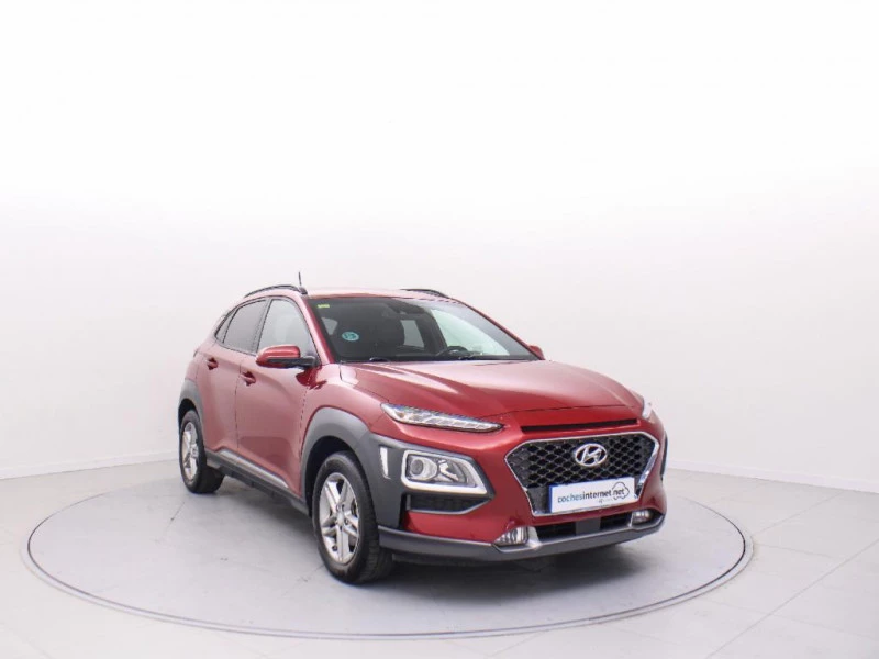 Hyundai Kona 1.0 TGDI TECNO 2WD 120 5P