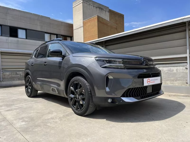 Citroën C5 Aircross NC5 AIRCROSS SHINE 1.2 PURETECH 130 S&S EAT8 5P