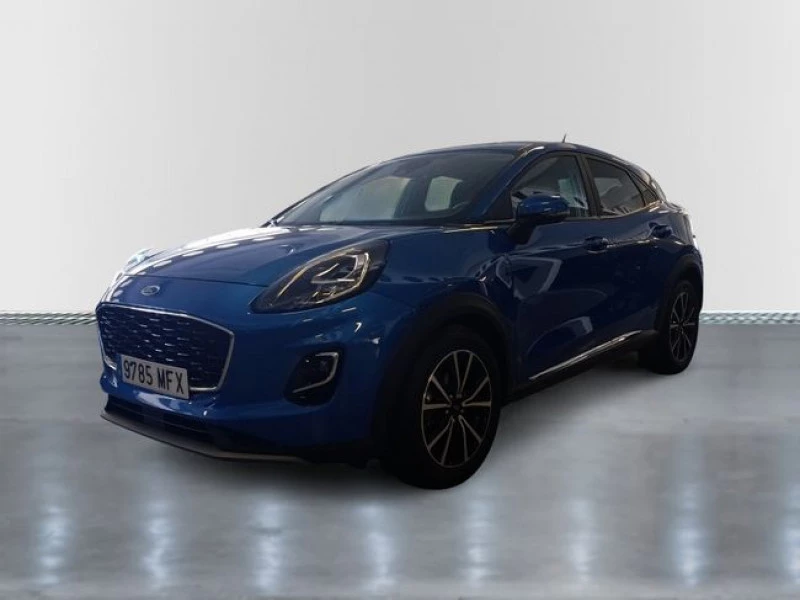 Ford Puma 1.0 EcoBoost 125cv Titanium Design MHEV