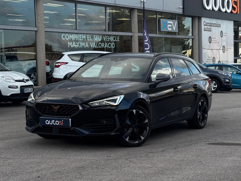 Cupra León SP 1.5 eTSI 110kW (150CV) DSG