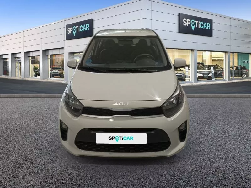 Kia Picanto 1.0 DPi 49kW (67CV) Concept Kia Picanto 1.0 DPi 49kW (67CV) Concept