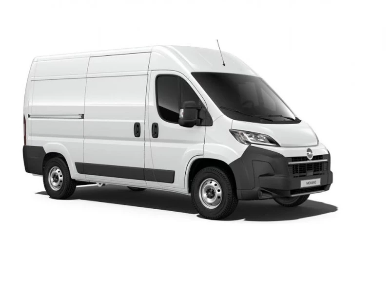 Opel Movano Furgón L2H2 3.5T Diésel 140CV Manual Opel Movano Furgón L2H2 3.5T Diésel 140CV Manual