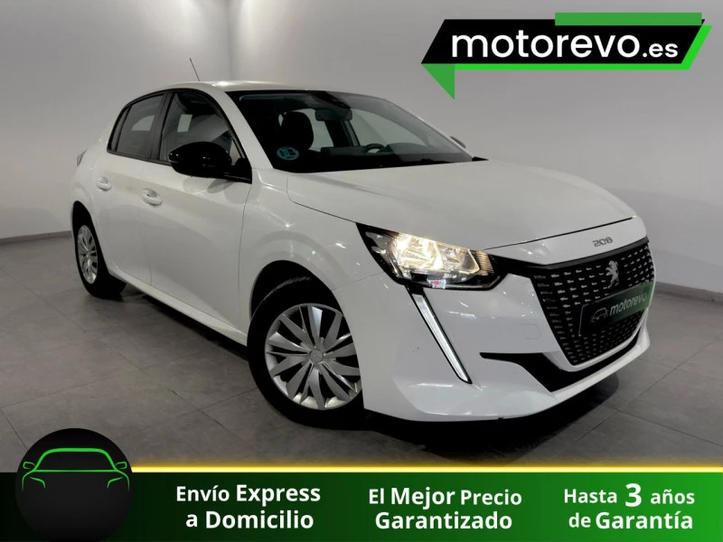 Peugeot 208 1.5 BLUEHDI S&S ACTIVE 100