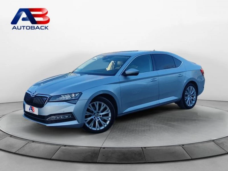 Skoda Superb Style 1.4 TSI iV P-HEV 160kW DSG