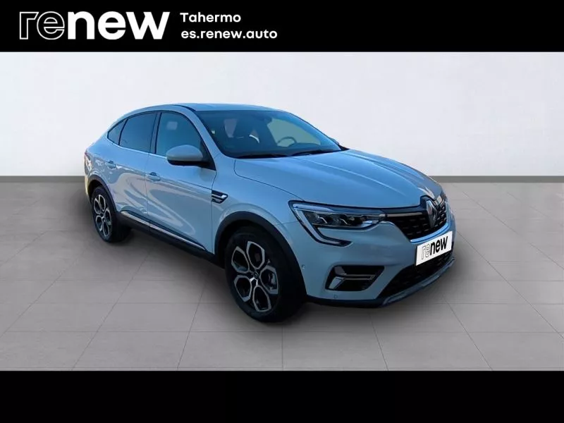 Renault Arkana Techno E-TECH full hybrid 105kW(145CV)