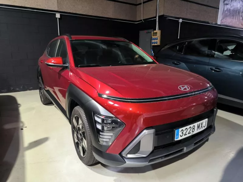 Hyundai Kona 1.6 GDI HEV Flexx DCT