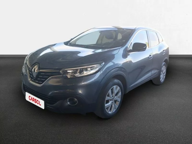 Renault Kadjar Limited dCi 81kW (110CV)