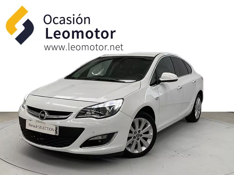 Opel Astra 1.4 Turbo Selective