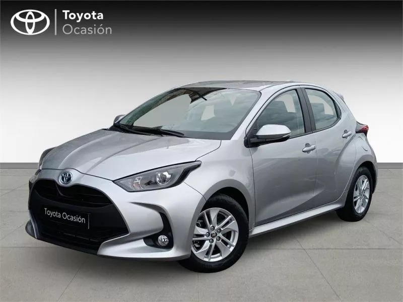 Toyota Yaris 5P Active Tech 120H e-CVT