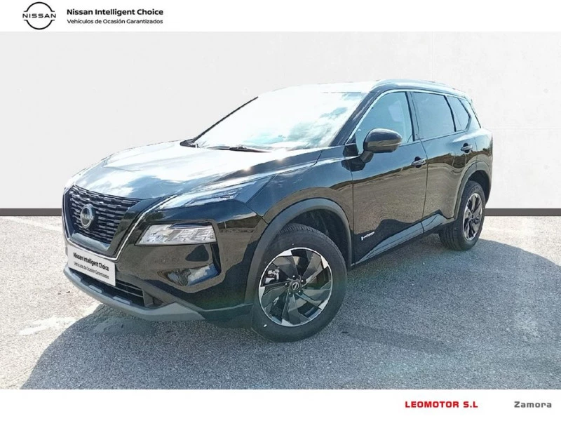 Nissan X-Trail  N-Connecta 2025