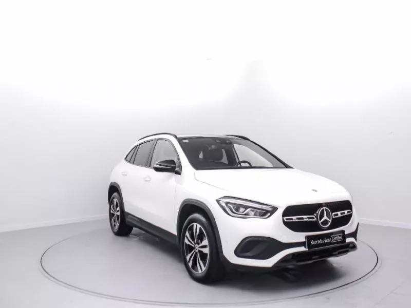 Mercedes-Benz Clase GLA 200D