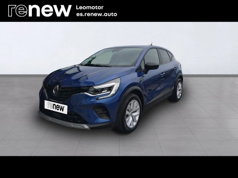 Renault Captur   TCe GPF Micro Hibrido Evolution 103kW