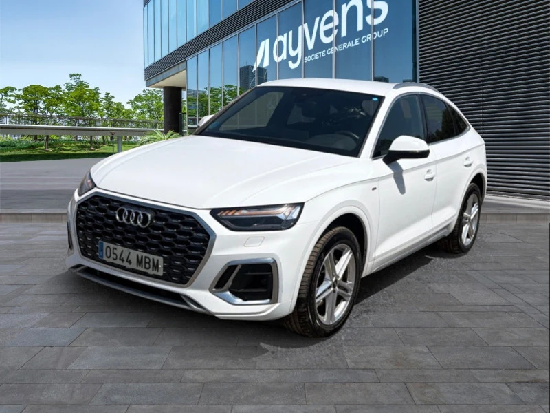 Audi Q5 SPORTBACK S line 40 TDI 150kW quattro-ultra