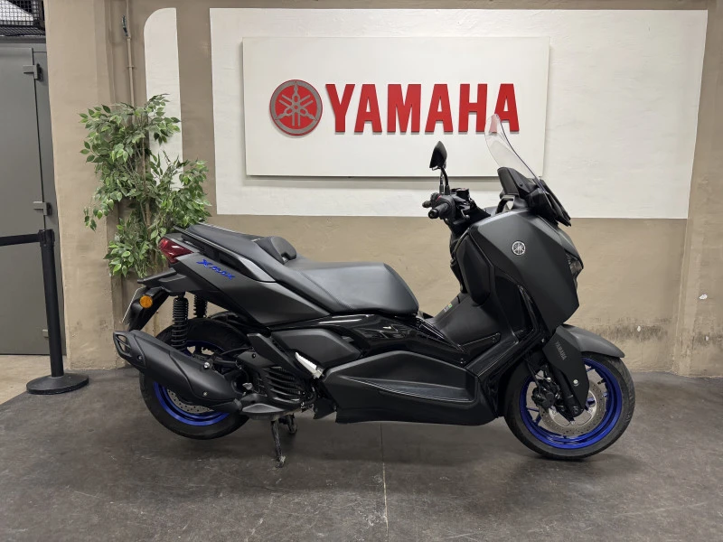 Yamaha XMAX 125 ICON BLACK Yamaha XMAX 125 ICON BLACK
