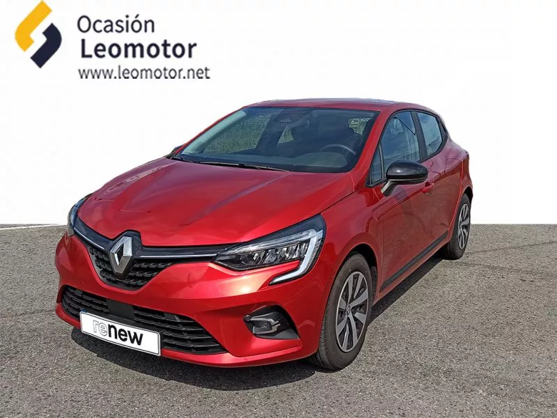 Renault Clio Equilibre Blue dCi 74kW (100CV) Renault Clio Equilibre Blue dCi 74kW (100CV)