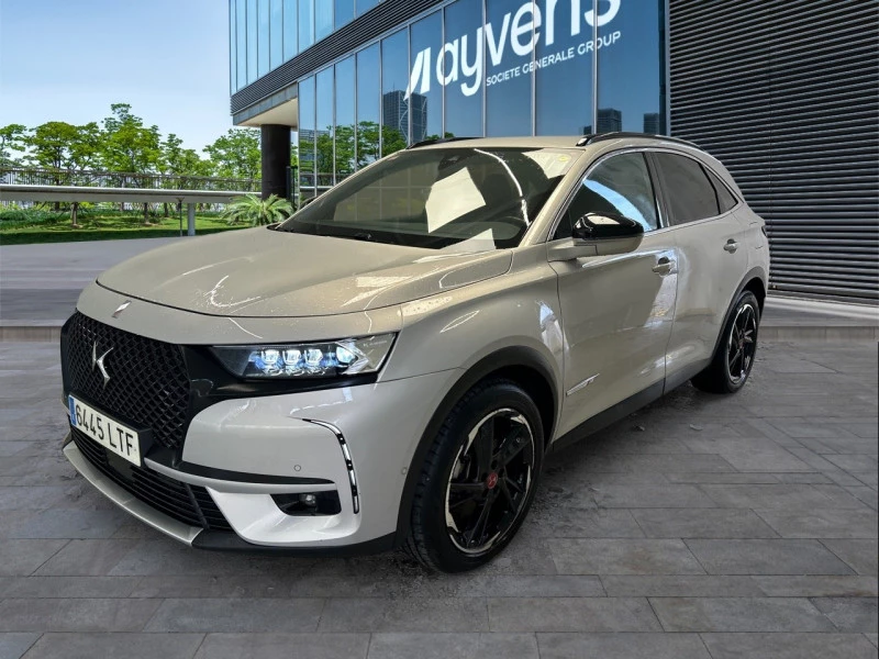 DS 7 Crossback E-Tense 1.6 E-Tense 225 PERFORMANCE LINE Auto