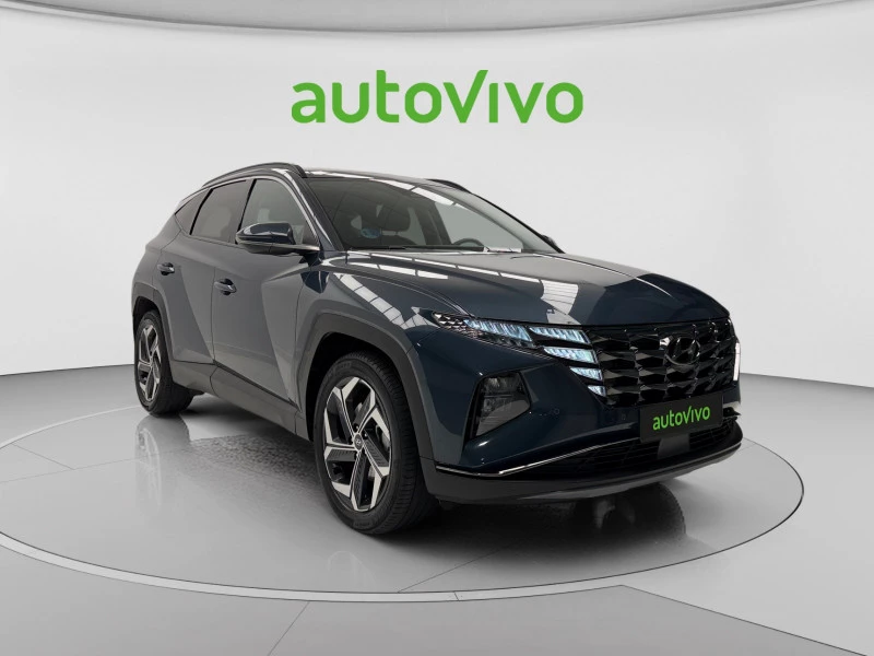 Hyundai Tucson 1.6 TGDI 169kW HEV Tecno Sky Auto