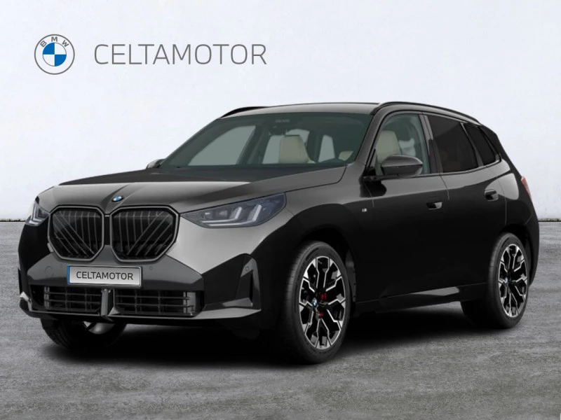 BMW X3 20d xDrive BMW X3 20d xDrive