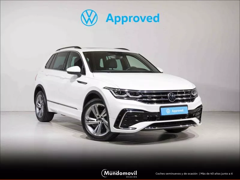 Volkswagen Tiguan R-Line 2.0 TDI 110kW (150CV) DSG 4Motion