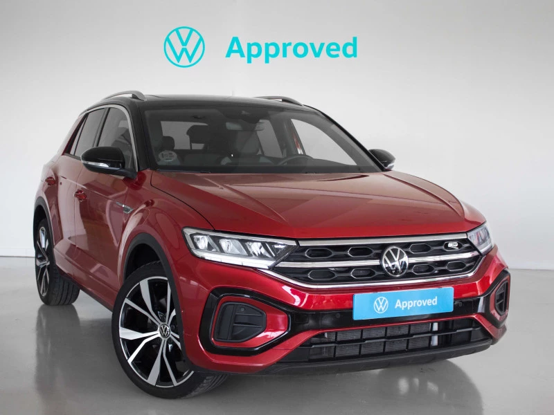 Volkswagen T-Roc R-Line 1.5 TSI 110kW (150CV) DSG Volkswagen T-Roc R-Line 1.5 TSI 110kW (150CV) DSG