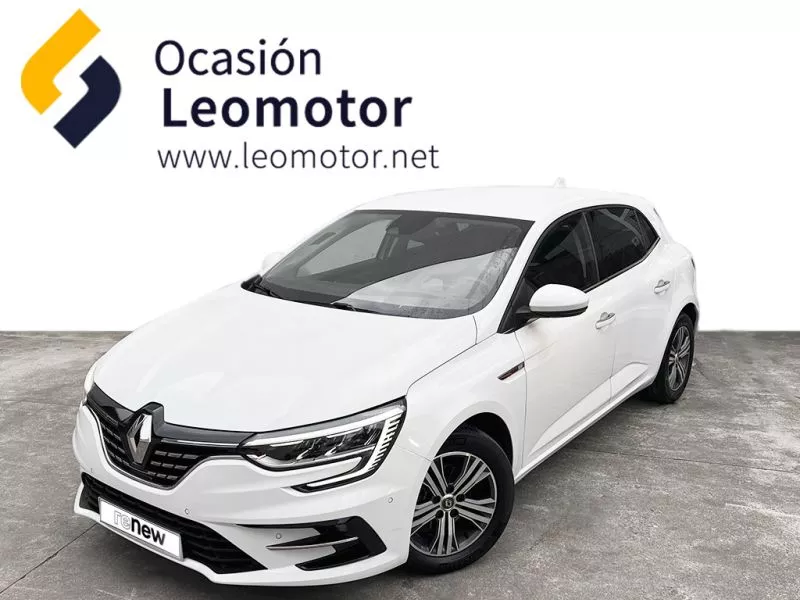 Renault Megane Zen TCe 103 kW (140CV) GPF Renault Megane Zen TCe 103 kW (140CV) GPF