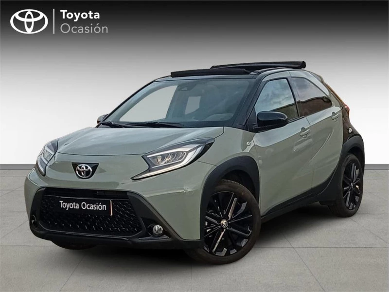 Toyota Aygo X Cross Cross Like s-CVT
