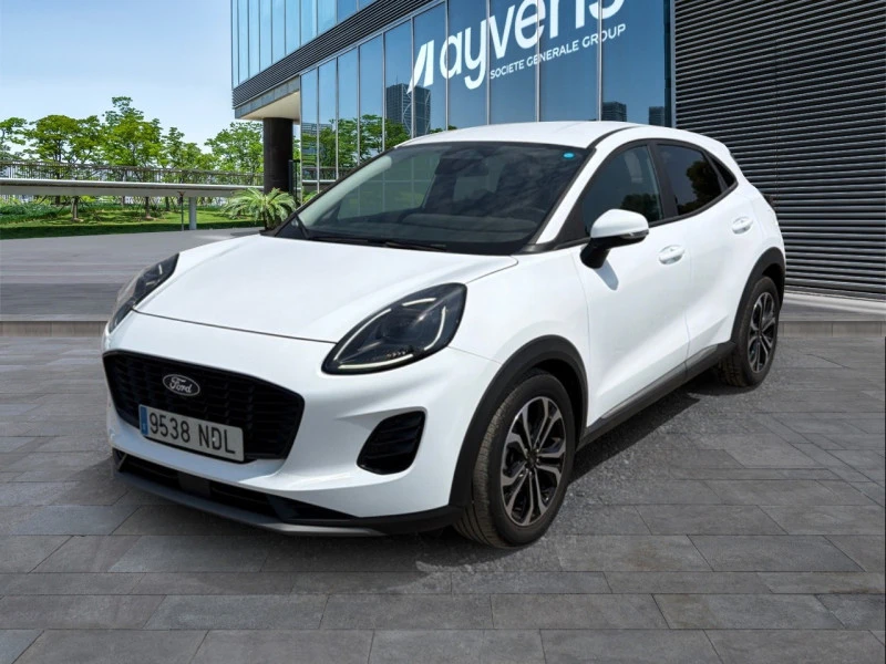 Ford Puma 1.0 EcoBoost 125cv Titanium MHEV