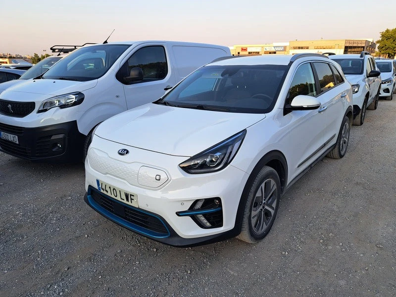 Kia e-Niro e-Niro 150kW Emotion (Long Range)