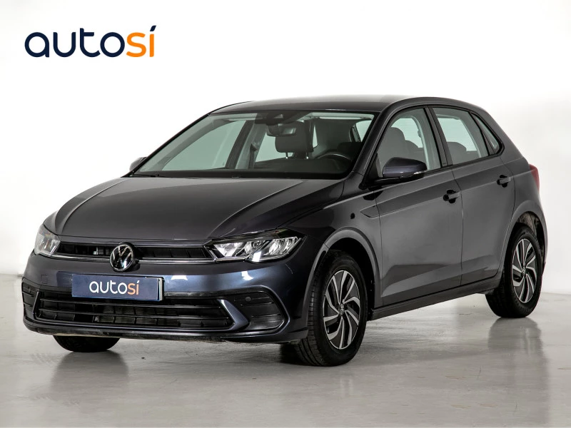 Volkswagen Polo Life 1.0 TSI 70kW (95CV) Volkswagen Polo Life 1.0 TSI 70kW (95CV)