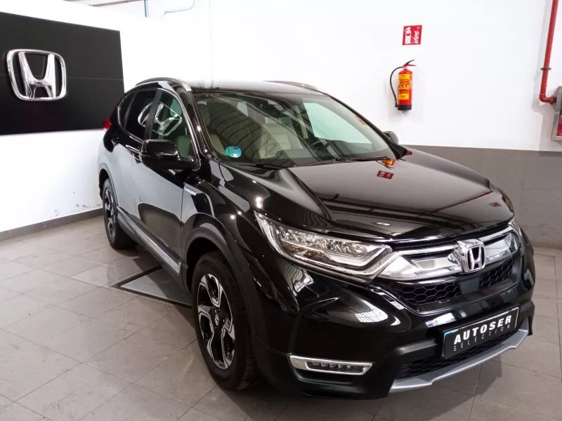Honda CR-V CR V 2.0 IMMD LIFESTYLE HYBRID 4X4 Honda CR-V CR V 2.0 IMMD LIFESTYLE HYBRID 4X4
