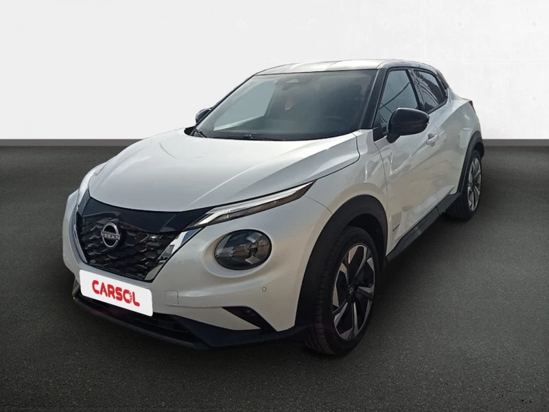 Nissan juke 1.6 Hybrid 105kW (145CV) N-Connecta