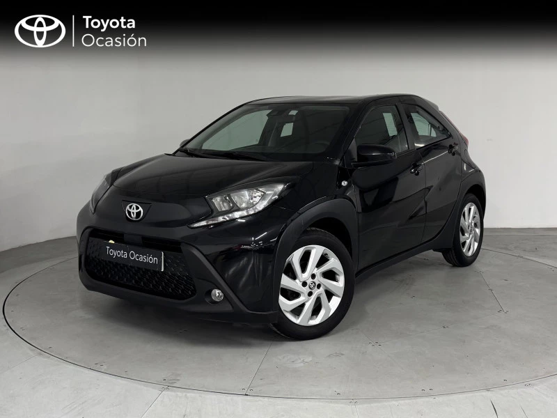 Toyota Aygo X Cross 1.0 VVT-I 72CV Play Toyota Aygo X Cross 1.0 VVT-I 72CV Play