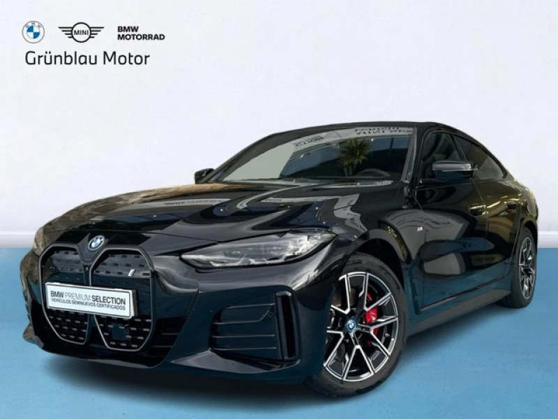 BMW i4 eDrive40 250 kW (340 CV) BMW i4 eDrive40 250 kW (340 CV)