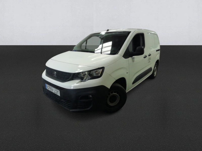Peugeot Partner Premium Standard 600kg BlueHDi 73kW