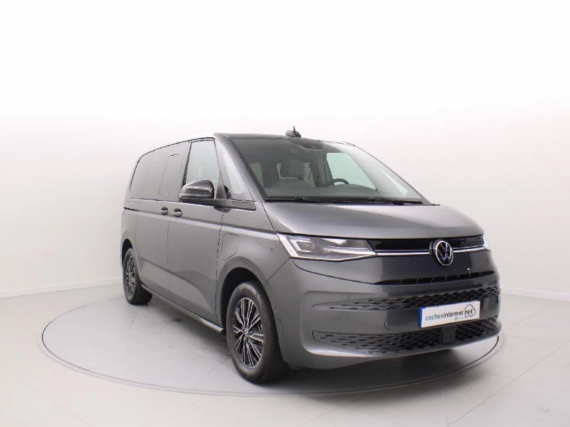 Volkswagen Multivan 1.5 EHYBRID PHEV DSG 4WD 245 5P 7 Plazas Volkswagen Multivan 1.5 EHYBRID PHEV DSG 4WD 245 5P 7 Plazas