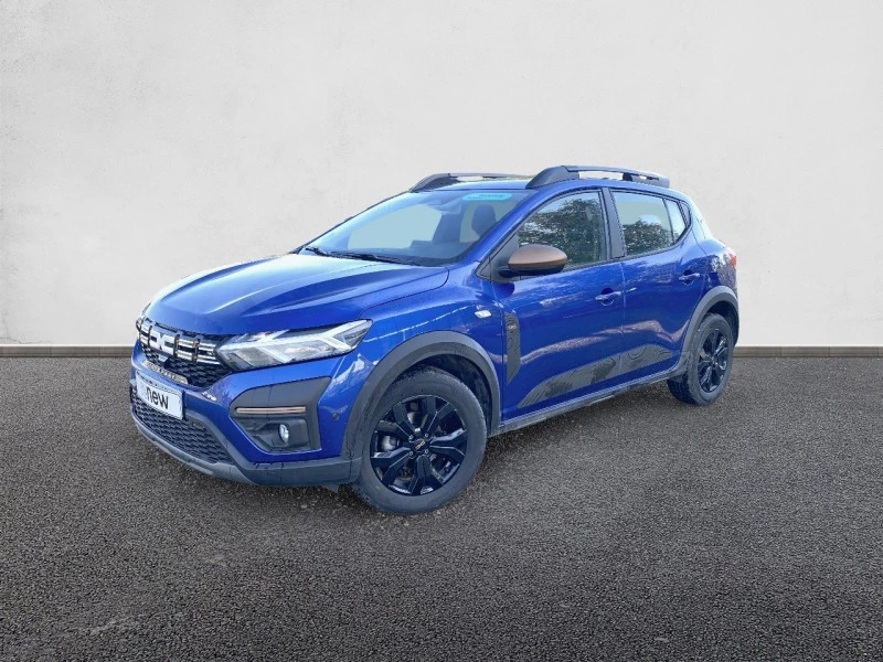 Dacia Sandero Stepway Extreme Go 74kW (100CV) ECO-G