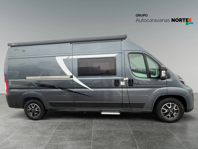 MCLOUIS MENFYS VAN MENFYS 3 MAXI S-LINE