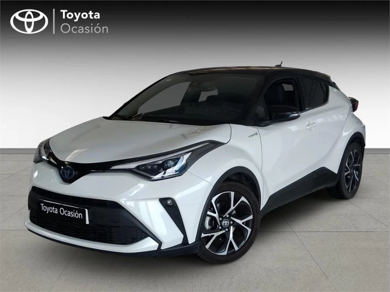 Toyota C-HR 5P Advance 180H e-CVT Toyota C-HR 5P Advance 180H e-CVT