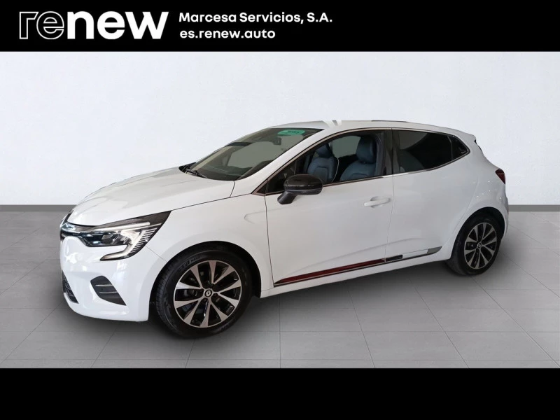 Renault Clio  Gasolina/Gas  TCe GLP Techno 74kW