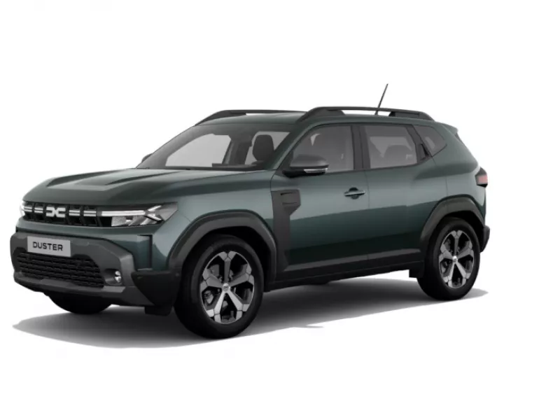 Dacia Duster Journey TCE 96kW 48v (130CV) 4X2 Dacia Duster Journey TCE 96kW 48v (130CV) 4X2