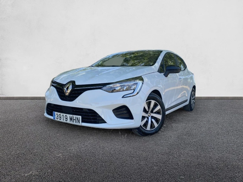 Renault Clio Equilibre Blue dCi 74kW (100CV)