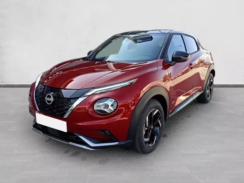 Nissan JUKE 1.6 Hybrid 105kW (145CV) N-Connecta