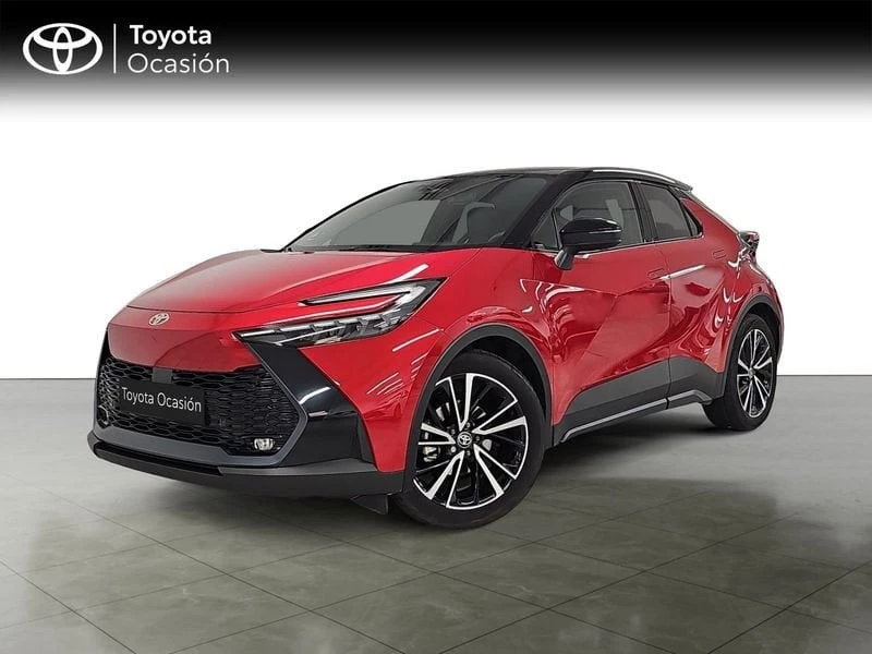 Toyota C-HR 1.8 Spirit Hybrid 140 Toyota C-HR 1.8 Spirit Hybrid 140