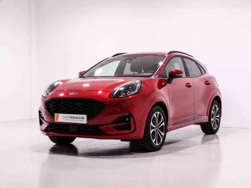 Ford Puma 1.0 EcoBoost 125cv ST-Line Design MHEV