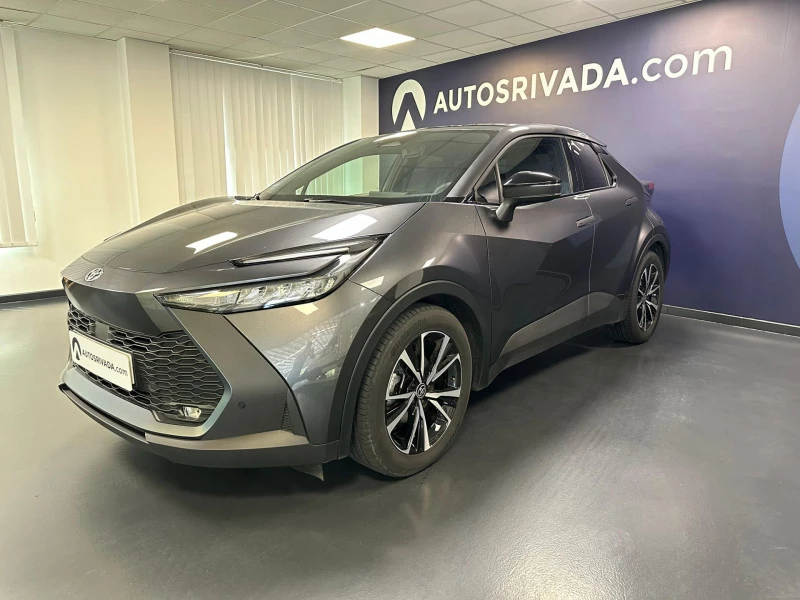 Toyota C-HR 1.8 140H Advance Toyota C-HR 1.8 140H Advance