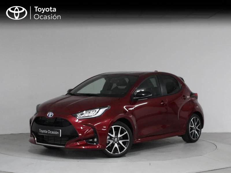Toyota Yaris 1.5 120H Style Plus Toyota Yaris 1.5 120H Style Plus