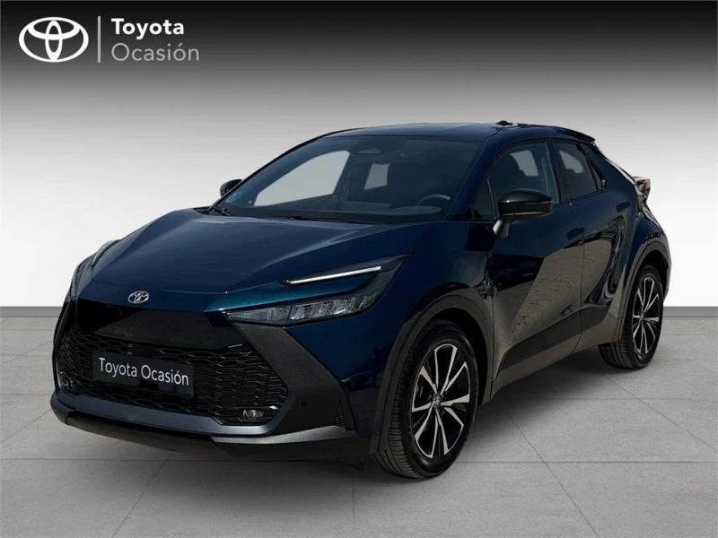 Toyota C-HR C-HR 140H Advance Toyota C-HR C-HR 140H Advance