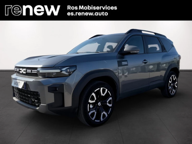 Dacia Bigster  Hibrido  Hybrid Journey 115KW 4x2